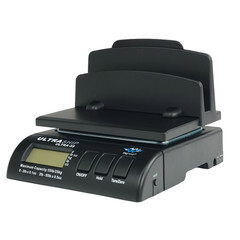PACK OF 4 My Weigh Ultraship 55lb x 0.1oz Digital Shipping Postal Scale w/ AC