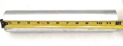 Zinc Cast Rods – 5 inch Diameter x 1 Foot Length