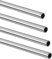 1/2 Inch Stainless Steel Tube 10 Inch Length Pack of 4 Festool DIY Construction