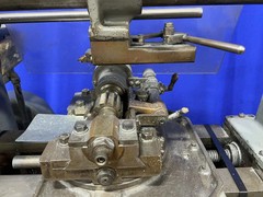 BARBER COLMAN GEAR HOBBER 6-10