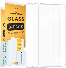 Mr.Shield [3-PACK] Designed for Samsung Galaxy S10E [Tempered Glass] Screen Prot