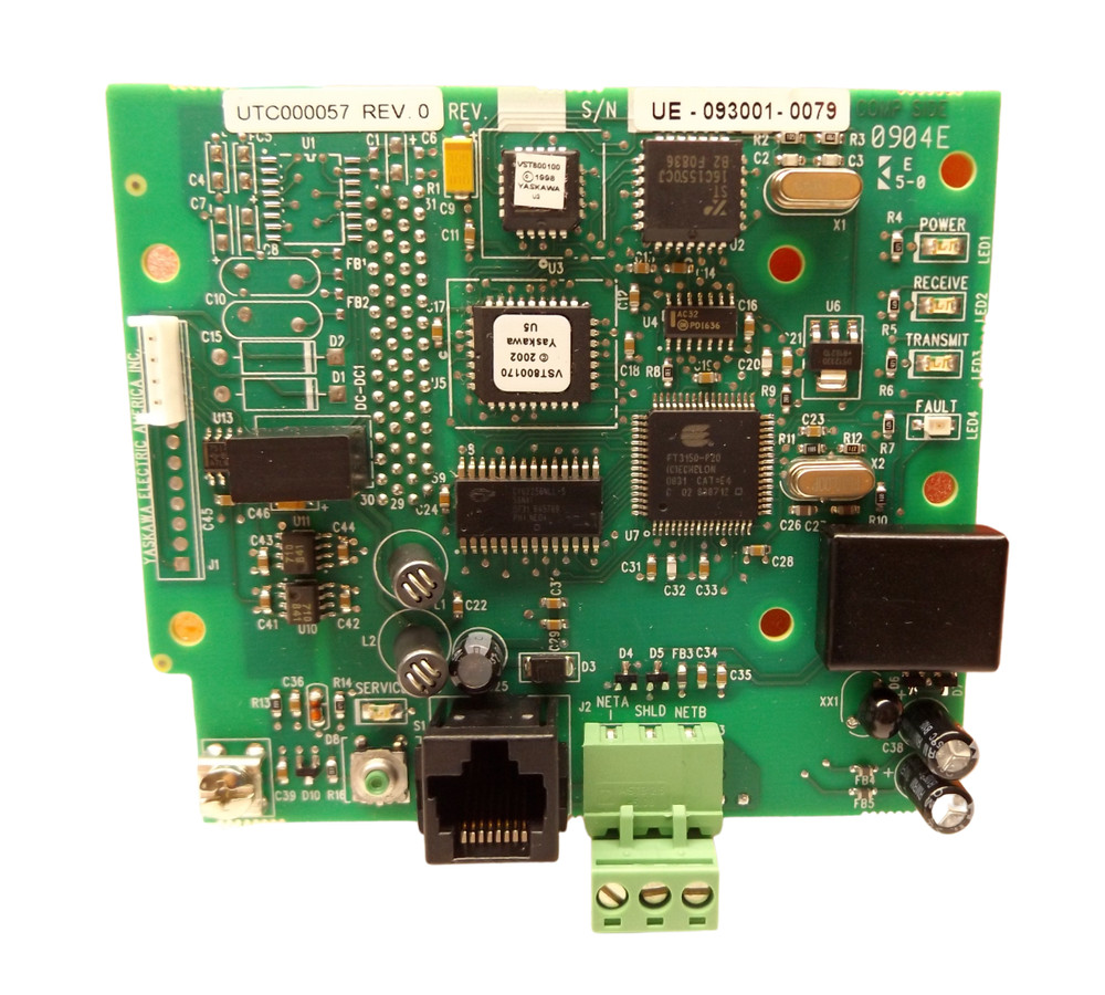 Yaskawa CM048 Lonworks® Option Card E7P7F7G7 Option