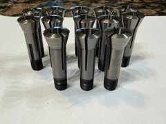 13) Hardinge 1C Collets – 1/4″ – #50044