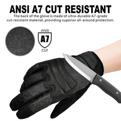 Professional Level 5 Needlestick Resistant Gloves,Needle Puncture Resistant A…