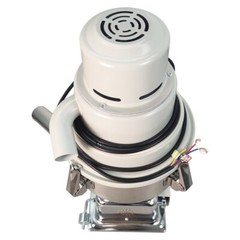 Auto Vacuum Grain Suction Machine Extractor Plastic Particle Feeder Conveyor