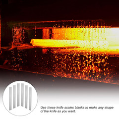 1084 Steel Flat Bar, 2 Pcs 12″ X 1 1/2″ X 1/8″ Knife Making Steel Iron Stock …