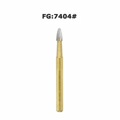 Dental Trimming&Finishing Gold Burs Carbide Burr 7901/7104/7404/7406/1957
