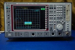 20 Hz-7 GHz Rohde and Schwarz FSEB 30 Spectrum Analyzer