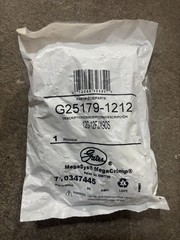 Gates G25179-1212 MegaCrimp 12G-12FJX90S Hydraulic Hose Fitting 3/4 Hose
