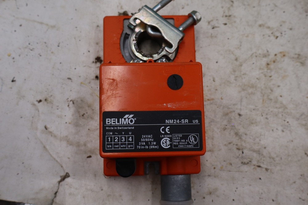 BELIMO NM24-SR us/ NM24SR us