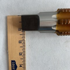 NOS TWR Greenfield 1 Taps 5319 1-1/2″ 11 1/2 NPT HS Interior TPR Pipe