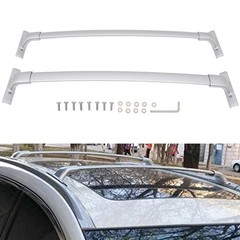 Roof Rack for Nissan Murano 2015-2020 Roof Top Rail Rack Cargo Carrier Set