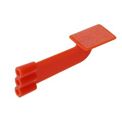 Dental Sensor Holders XCP-XP Disposable Adhesive Holders Red/Blue/Yellow