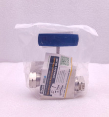 Parker Autoclave Engineers 30VM9071 Needle Valve MAWP 30,000 PSI @ RT 316SS