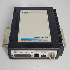 MDS 4710 High Performance DSP Data Transceiver System Module w Brackets