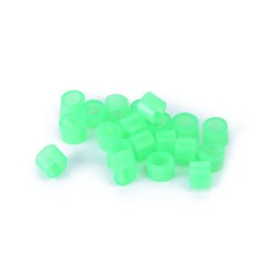 160 Pcs Dental Silicone Instrument Code Rings Autoclavable 135ºC Hygienist Tool