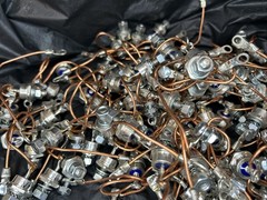 Lot Of 120 1N1190A Stud-Mount Rectifier Diode 7lbs