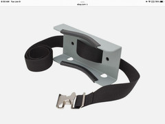 2 New — Single Cylinder Wall Bracket 4302650