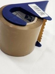 READY POST PACKAGING TAPE TAN COLOR 1.88 X 800 IN NEW SAME AS SCOTCH