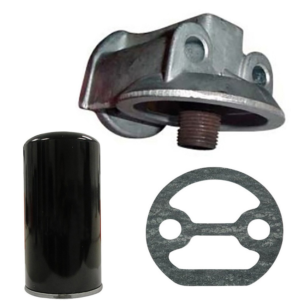 Oil Filter Conversion Kit – Fits Massey Ferguson 35 40 50 65 135 150 165 230 235