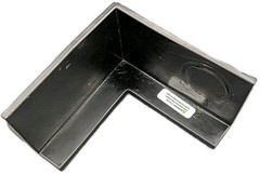 4.75″ x 4.75″ Corner Dock Bumper, Black