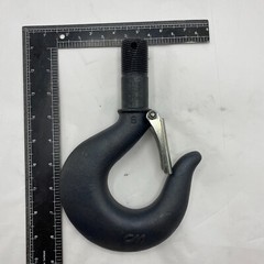 COLUMBUS MCKINNON CM 8 HOIST EYE RINGING, BOTTOM HOOK ASSEMBLY 45605 🎯