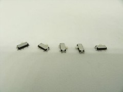 5x Pack Lot Small Micro Nano Mini Slide Slider Toggle Switch On Off Power Button