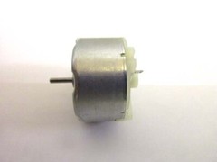 NEW RF-500TB-18280 DC Motor – 6 VDC 4300 RPM Fisher Price Swing Motor
