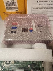 New RSKP0008 OEM Genuine Goodman/Amana Control Board Kit, Panel, Wiring