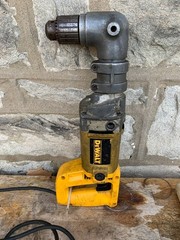Dewalt DW120 Right Angle Drill 1/2″ & DW400 4.5 ” Angle Grinder PARTS REPAIR