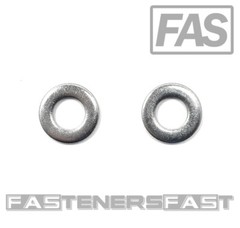 (100) 1/4 AN960-416 Mil-Spec Washers Stainless Steel AN960416 (100 Pieces)