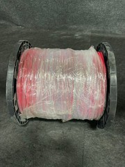 CAROL E3532S.41.03 Multi-Conductor Cable 12 AWG 2 Conductors, Red 1000 ft *