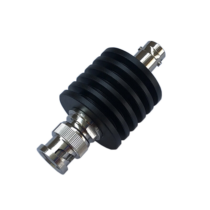 Coaxial 10W BNC-JK RF Attenuator DC-4GHz 50ohm 1dB 3db 10db 15db 20db 30db 40dB