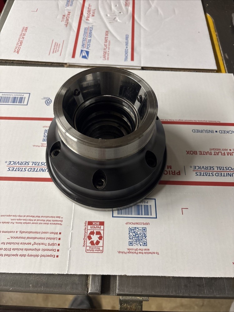 ROYAL PRODUCTS QUICK-GRIP 65 QG-65 A2-5 COLLET NOSE CNC Lathe