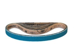 1 X 30 Inch Sanding Belts Zirconia Cloth Sander Belts (12 Pack, 100 Grit)