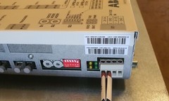 3 MONTHS WARRANTY ABB APBU-44C PPCS Branching & Datalogger Unit, 4+8 Ch APBU