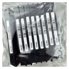 EXPIRED CORNING 3821 ASSAY PLATE 384 WELL Black Polystyrene