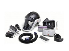 3M TR-300N+ HIK PAPR Respirator, Versaflo Air Purifying Respirator Kit NEW