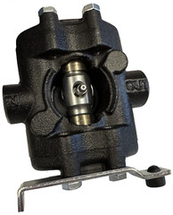 Hypro or Debro 5330CHRX TWIN PISTON PUMP