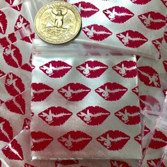 BaggiesSince1987 – 2020 DESIGN ZIP BAGS 100PCS PINK PANTHER SILVER, READ DETAILS