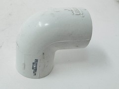 Spears 406-010 Elbow Fitting 1″ PVC SCH 40 90 deg Used