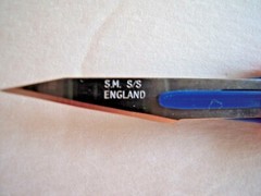 Retractable Surgical Scalpel with #11 Blade — Choose One or Set of Three