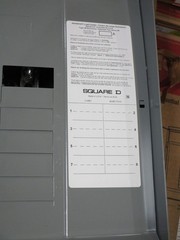 Square D 16-Circuit 125amp 8-space Outdoor Main Lugs Load Center (HOM816L125PRB)
