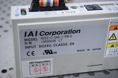 IAI RCP2-RMA-I-PM-4-50-P1-S Robo Cylinder Assembly w/ RCP2-C-RMA-I-PM-0 drive