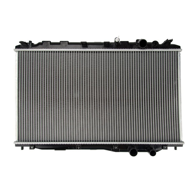 Torchtree Cu2922 Engine Radiator Compatible 2006-2011 Civic 2.0L 1.8Lbuilt In