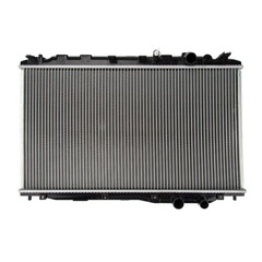 Torchtree Cu2922 Engine Radiator Compatible 2006-2011 Civic 2.0L 1.8Lbuilt In