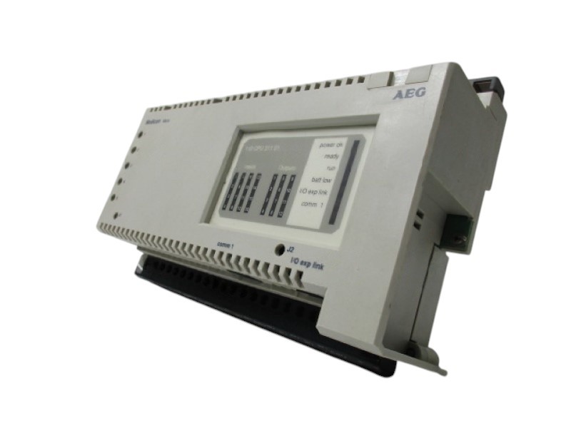 MODICON 110CPU31101 CPU MODULE AC POWER SUPPLY NSNP