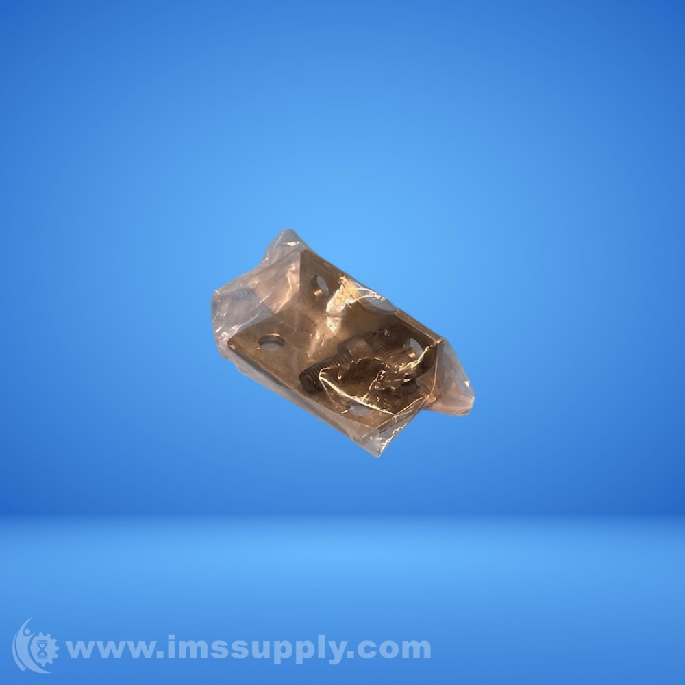 3 inch x 2 inch x 2 inch Steel Right Angle Mounting Bracket FNOB