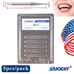 ClassA Dental Carbide Burs Tungsten Steel Drills Fit Low Speed Handpiece RA1-RA8