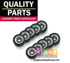 10 pcs Roller Bearing For Huebsch,Speed Queen Dryer # 70298701 /70298701P